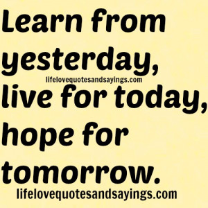 Love Quotes And Sayings