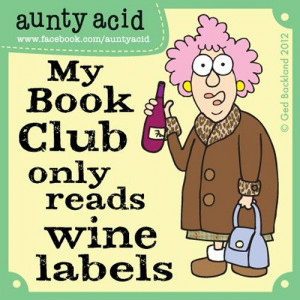 Aunty Acid