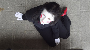 And Billy The Puppet Sakido