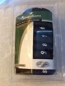 ÃÂ Golf Club Iron Covers Tommy Armour Golf Club Protecter Face Save