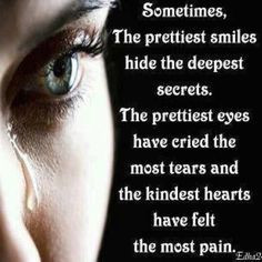 Looks can be deceiving More