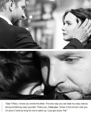 Silver Linings Playbook: one of the best, most realistic and beautiful ...