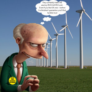 Still no evidence that wind farms affect your health but the anti wind ...