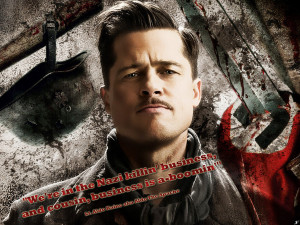 Lt. Aldo Raine Lt. Aldo Raine