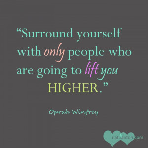 Oprah Winfrey Quote