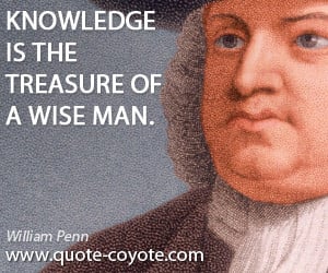 William Penn quotes