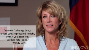 Wendy Davis