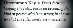 From Uncommon by Tony DungyMike Offices, Tony Dungy Quotes, Admire ...