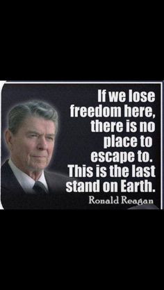 Ronald Reagan Smartest President In My Lifetime YOU THINK AND
