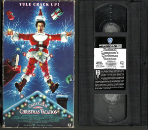 National Lampoon's Christmas Vacation - VHS Chevy Chase