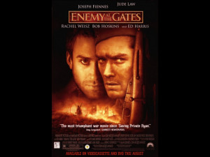 Enemy At The Gates (2001) Dvd from Warner Bros.