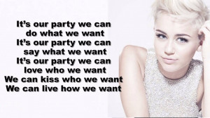 Miley Cyrus 23 Lyrics Tumblr Miley cyrus lyrics tumblr