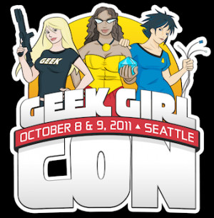 Geek Girl Con in October