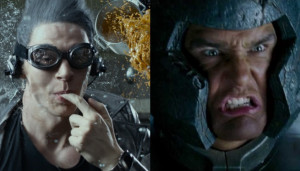 Older X Men Quicksilver