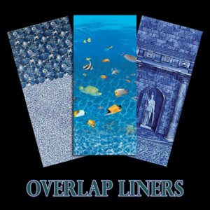 Gallery of Overlap Swimming Pool Liner 24 Round Doheny S Pool
