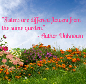 sweet quote i love to think we re all flowers of some sort quote ...