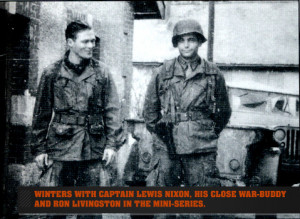 Read more about Maj. Richard Winters from these books: