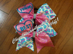 Go Back > Gallery For > Cheer Bows With Sayings