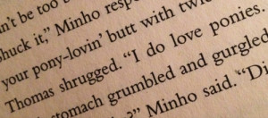 Welcome to the Maze The unofficial fan page for the Maze Runner ...