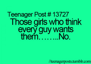 Just Teen Quotes. | via Facebook