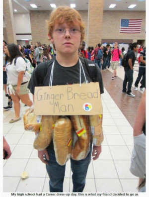 19 Halloween Costumes That Are Actually Clever
