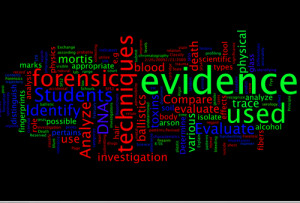 Forensics course outline