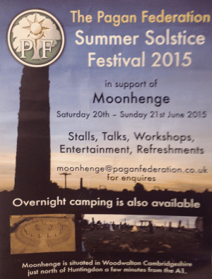 ... Summer Solstice with ceremony, music, booths, workshops, dancing and