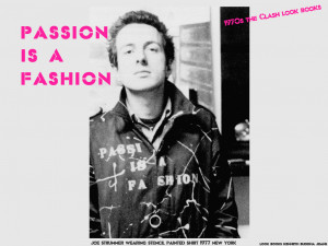 quote]Mick Jones “I decided that I’d go to art school in order to ...