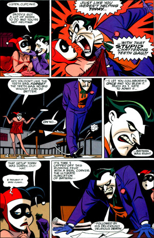 FAMOUS HARLEY QUINN QUOTES image quotes at BuzzQuotes.com