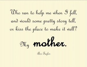 Unique Mother’s Day Quotes