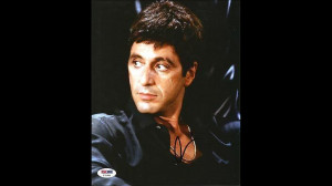 Al Pacino Scarface Tony Montana