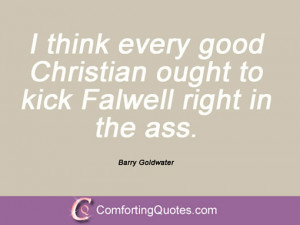 Barry Goldwater Quotes