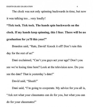 8th Grade Graduation Poems The eighth-grade students in