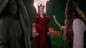 Once Upon A Time in Wonderland – 1×05 “Heart of Stone ...