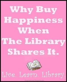 Love Libraries!