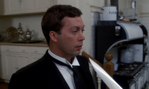 Tim Curry Clue Quotes That time tim curry made the