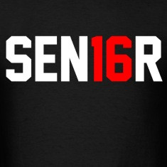 class_of_2016 T-Shirts