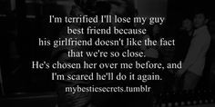 Losing Your Best Guy Friend Quotes