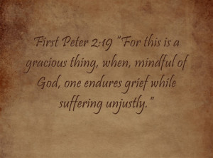 Top 7 Bible Verses About Grief