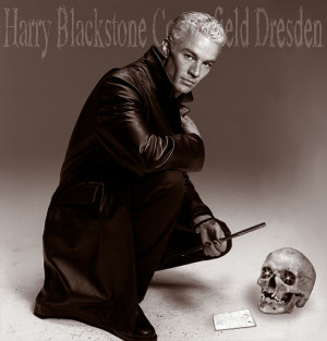 ... James Marsters, Reading Harry, Spikes, Dresden Audio, Awesome, Dresden