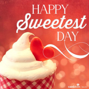 Happy Sweetest Day! | Cardstore Blog