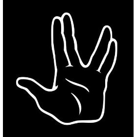 Live long and prosper.