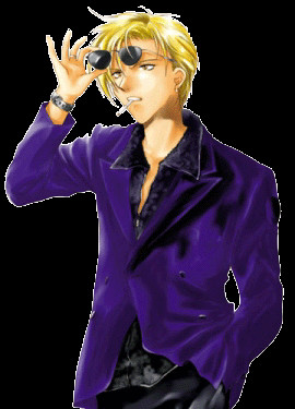 Usami Akihito (Usagi-san)