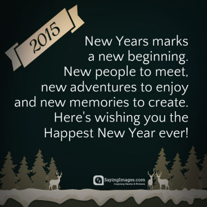 Happy New Year Wishes 2015 Images Wishes Greeting
