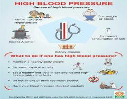 HIGH BLOOD PRESSURE Causes And What To Do If You Have
