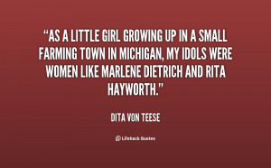 Little Girl Growing Up Quotes