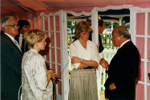 Princess Diana And Dodi Al Fayed