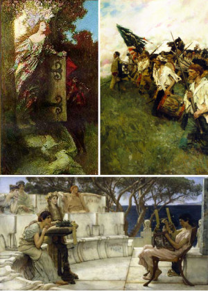 Howard Pyle and the American Renaissance
