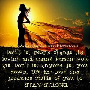 As Gandhi once said, “An eye for an eye will only make the whole ...