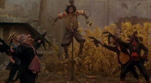 the wiz 1978 clip name the scarecrow sings the crow anthem part 2 6 ...